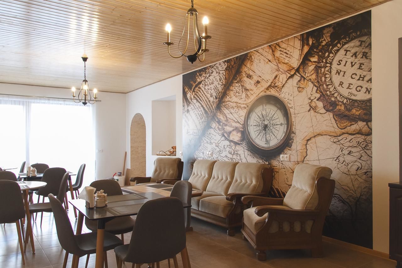 Гостевой дом Sunny Mountain House Степанцминда-4