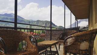 Гостевой дом Sunny Mountain House Степанцминда-4