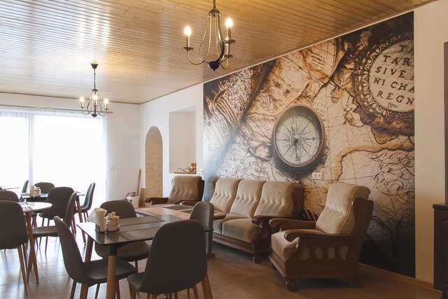Гостевой дом Sunny Mountain House Степанцминда-3