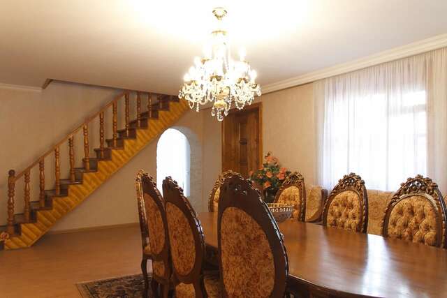 Гостевой дом Sunny Mountain House Степанцминда-20