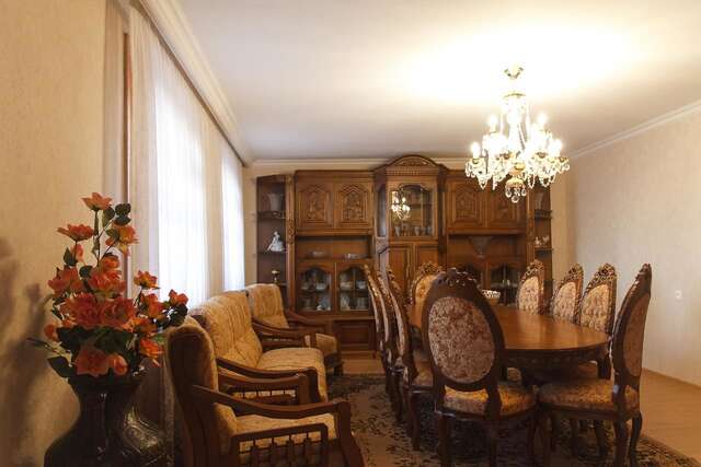 Гостевой дом Sunny Mountain House Степанцминда-27