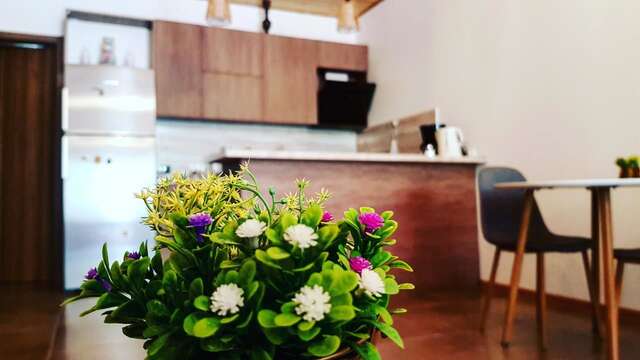 Гостевой дом Sunny Mountain House Степанцминда-8