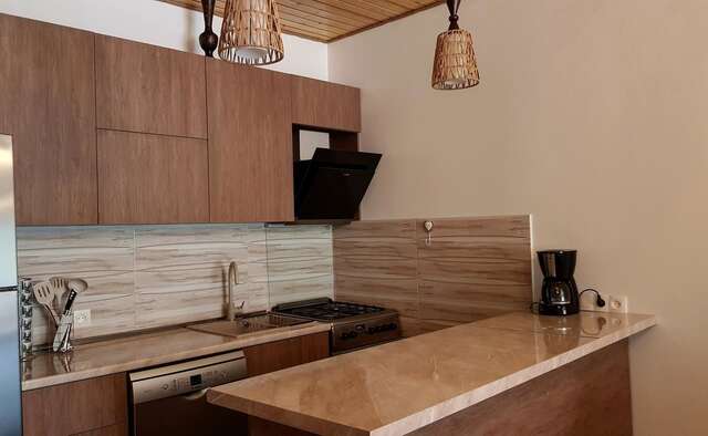 Гостевой дом Sunny Mountain House Степанцминда-9