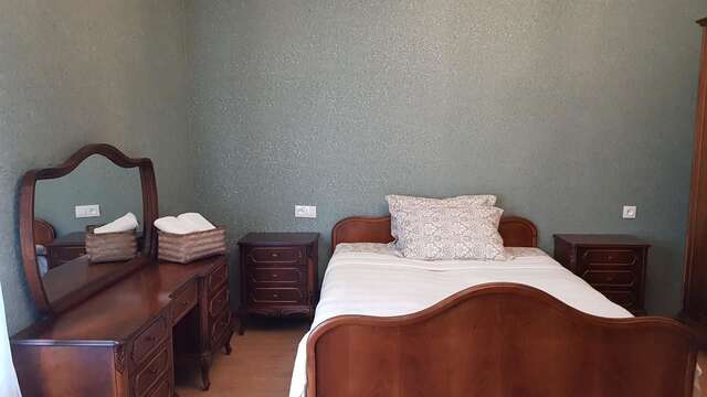Гостевой дом Sunny Mountain House Степанцминда-11